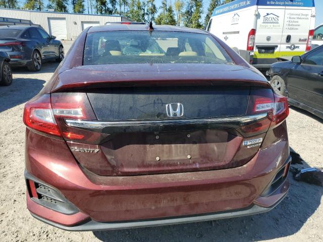 Photo 5 VIN: JHMZC5F3XKC004862 - HONDA CLARITY TO 