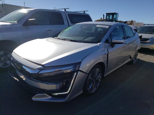 Photo 1 VIN: JHMZC5F3XKC005929 - HONDA CLARITY TO 