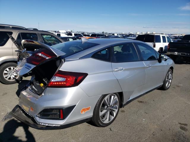 Photo 3 VIN: JHMZC5F3XKC005929 - HONDA CLARITY TO 