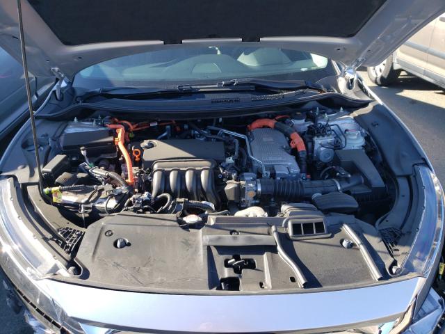 Photo 6 VIN: JHMZC5F3XKC005929 - HONDA CLARITY TO 