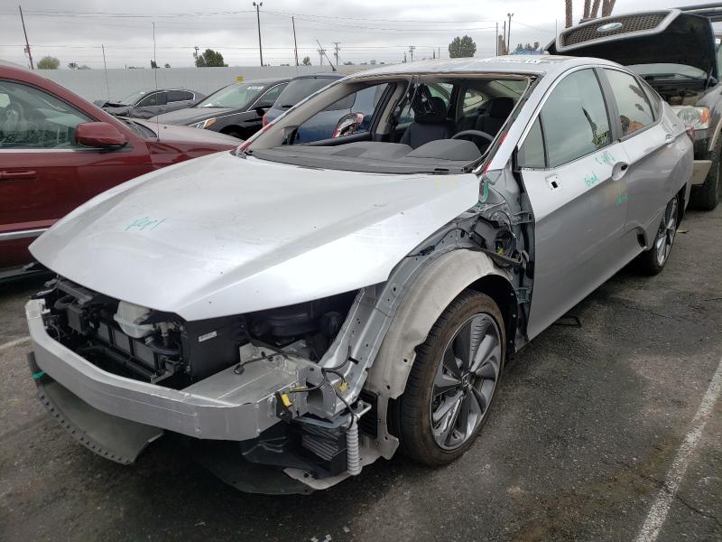 Photo 1 VIN: JHMZC5F3XKC007163 - HONDA CLARITY TO 