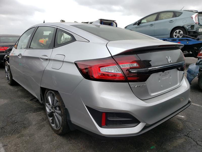 Photo 2 VIN: JHMZC5F3XKC007163 - HONDA CLARITY TO 