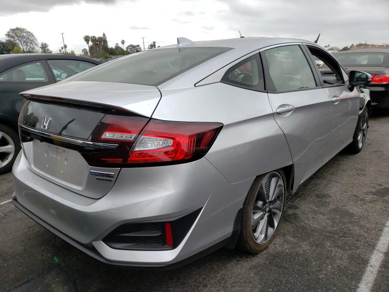 Photo 3 VIN: JHMZC5F3XKC007163 - HONDA CLARITY TO 