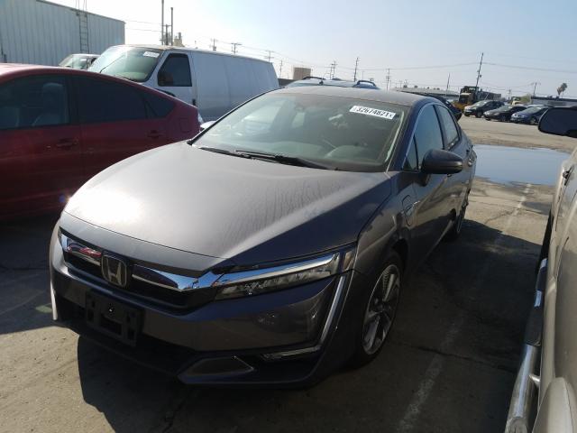 Photo 1 VIN: JHMZC5F3XLC002496 - HONDA CLARITY TO 