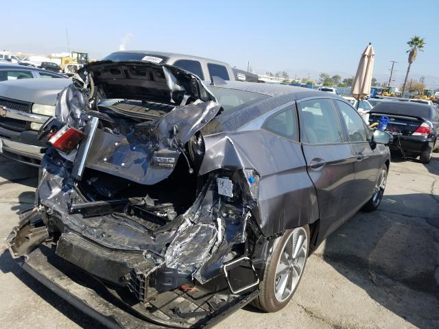 Photo 3 VIN: JHMZC5F3XLC002496 - HONDA CLARITY TO 