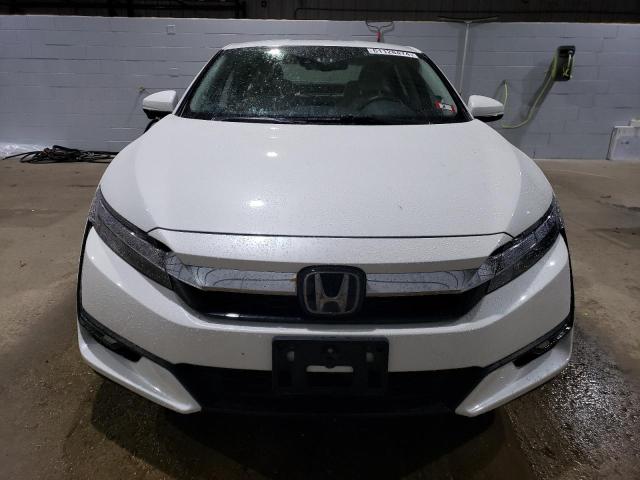 Photo 4 VIN: JHMZC5F3XMC000670 - HONDA CLARITY 