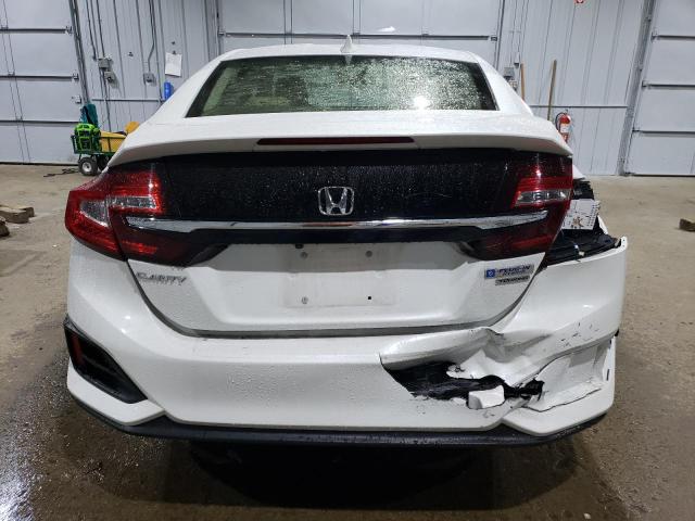 Photo 5 VIN: JHMZC5F3XMC000670 - HONDA CLARITY 