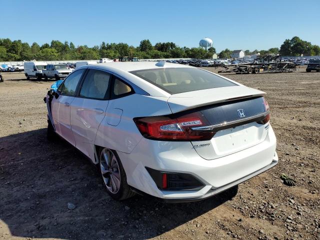 Photo 2 VIN: JHMZC5F3XMC001091 - HONDA CLARITY 