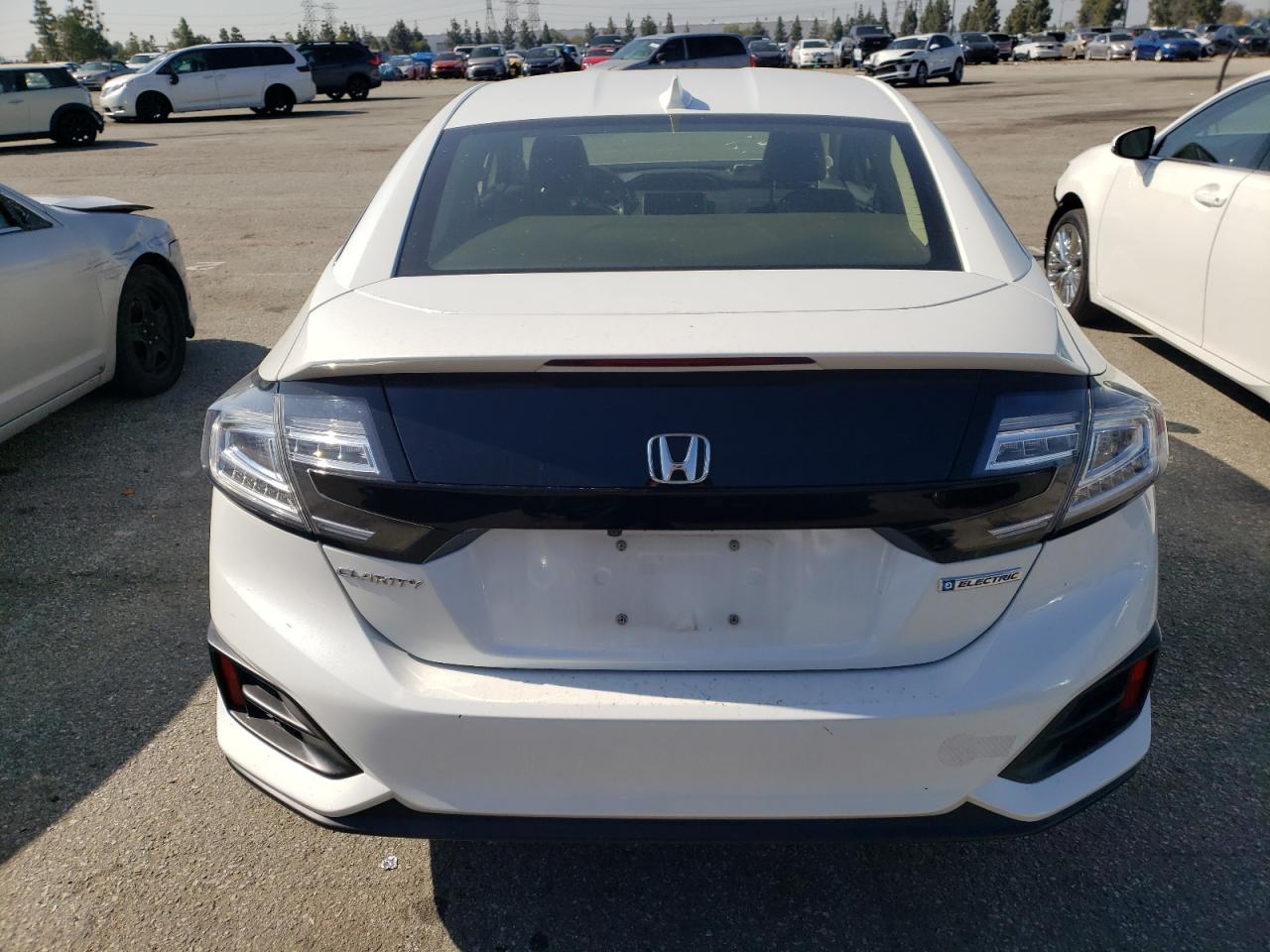 Photo 5 VIN: JHMZC6F33JC000267 - HONDA CLARITY 