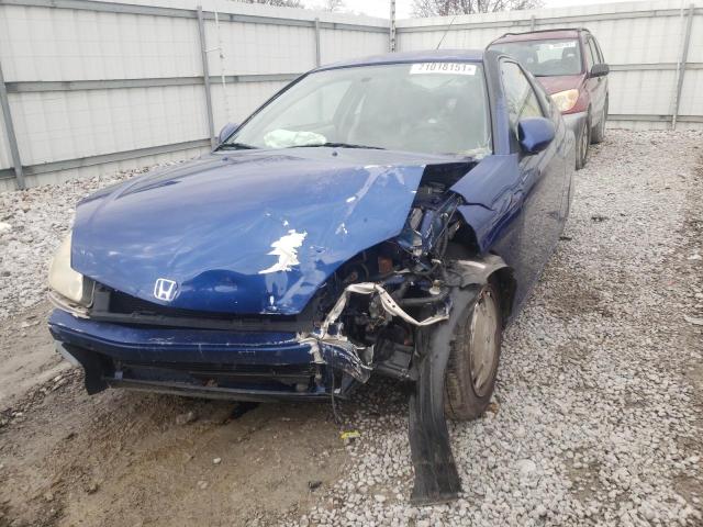 Photo 8 VIN: JHMZE13561T000847 - HONDA INSIGHT 