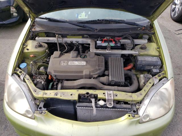 Photo 10 VIN: JHMZE1356YT005251 - HONDA INSIGHT 