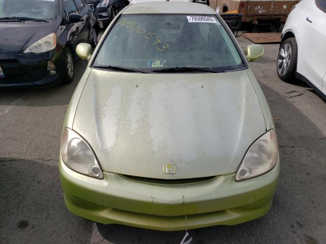 Photo 4 VIN: JHMZE1356YT005251 - HONDA INSIGHT 