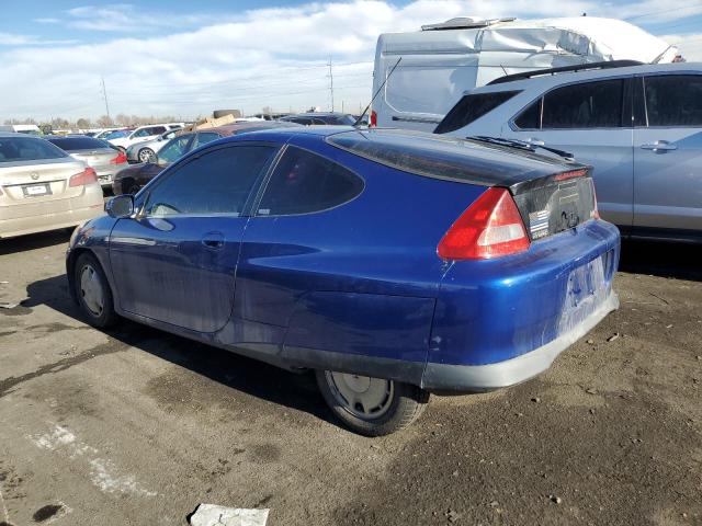 Photo 1 VIN: JHMZE135X1T001595 - HONDA INSIGHT 