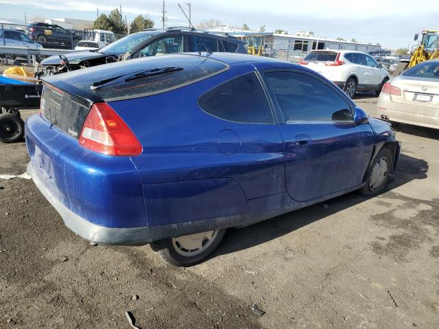 Photo 2 VIN: JHMZE135X1T001595 - HONDA INSIGHT 