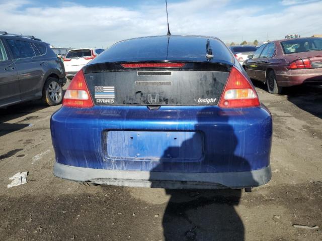 Photo 5 VIN: JHMZE135X1T001595 - HONDA INSIGHT 