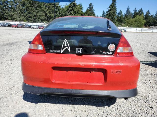 Photo 5 VIN: JHMZE13713T000503 - HONDA INSIGHT 