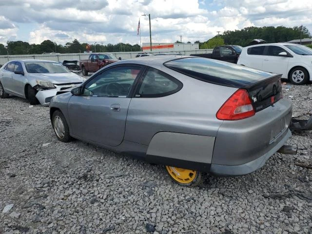 Photo 1 VIN: JHMZE1371YT000184 - HONDA INSIGHT 