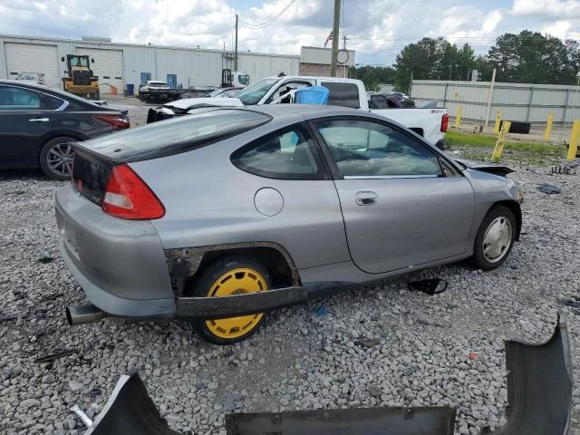 Photo 2 VIN: JHMZE1371YT000184 - HONDA INSIGHT 