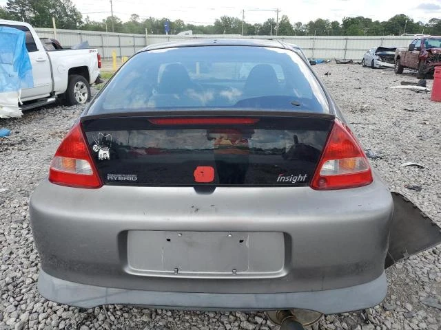 Photo 5 VIN: JHMZE1371YT000184 - HONDA INSIGHT 