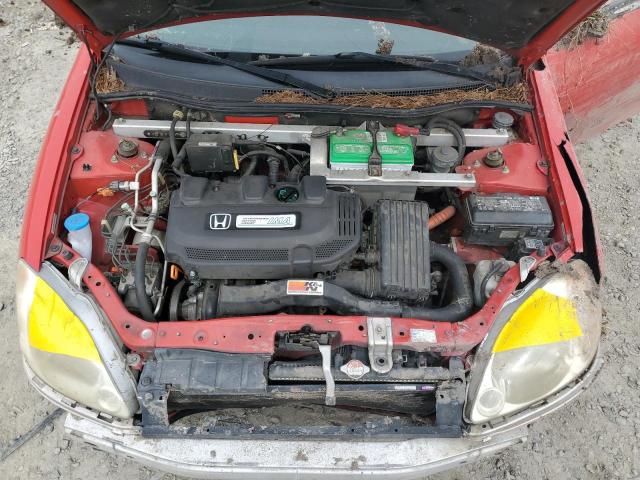 Photo 10 VIN: JHMZE1371YT002131 - HONDA INSIGHT 