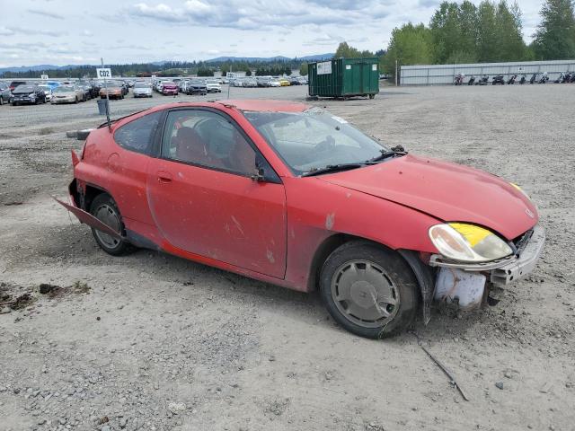 Photo 3 VIN: JHMZE1371YT002131 - HONDA INSIGHT 