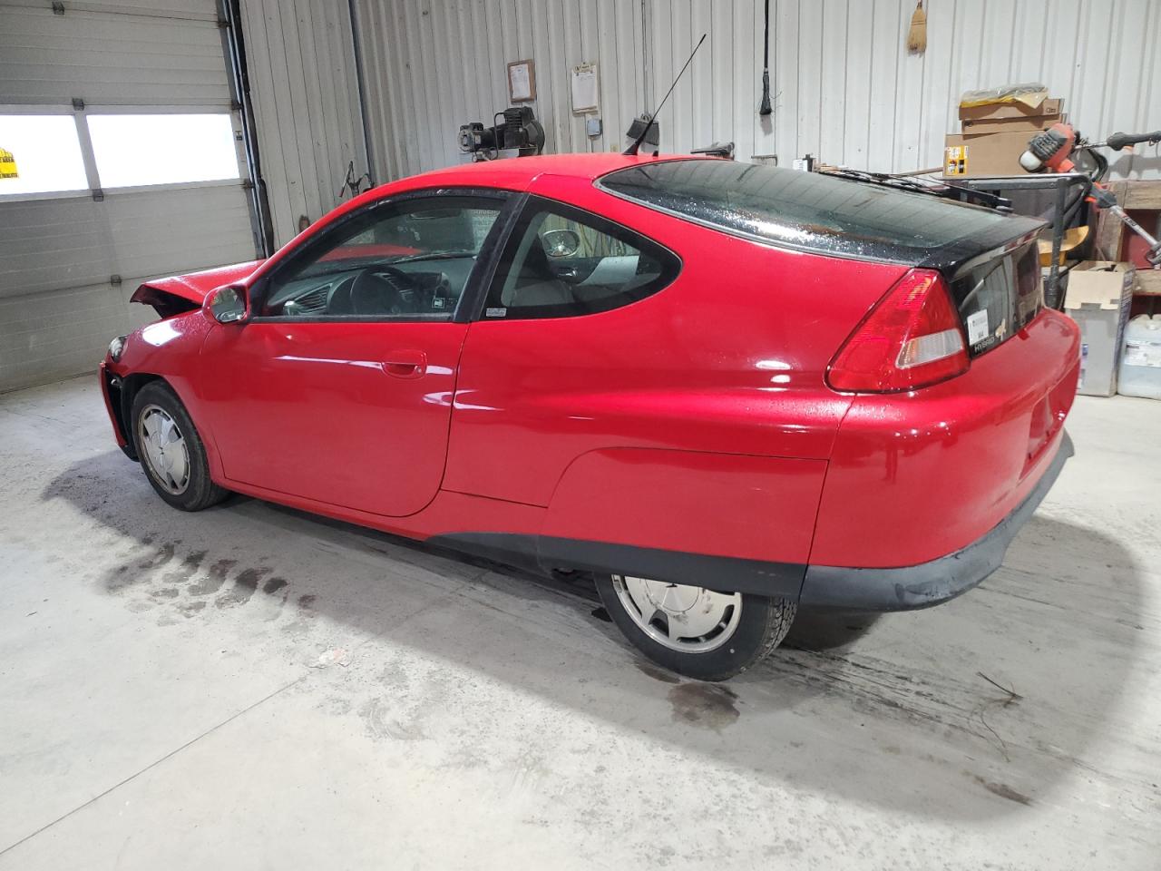 Photo 1 VIN: JHMZE13723T001014 - HONDA INSIGHT 