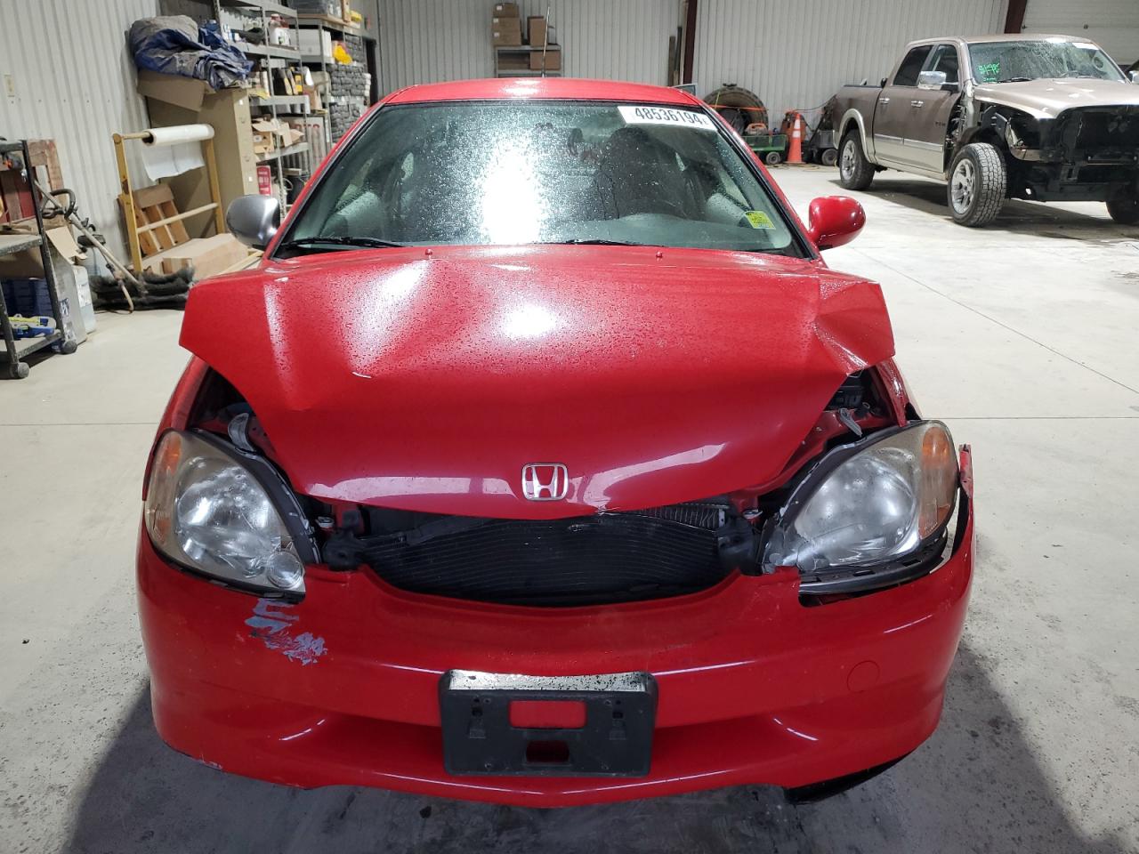 Photo 4 VIN: JHMZE13723T001014 - HONDA INSIGHT 