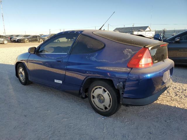 Photo 1 VIN: JHMZE13781T001418 - HONDA INSIGHT 