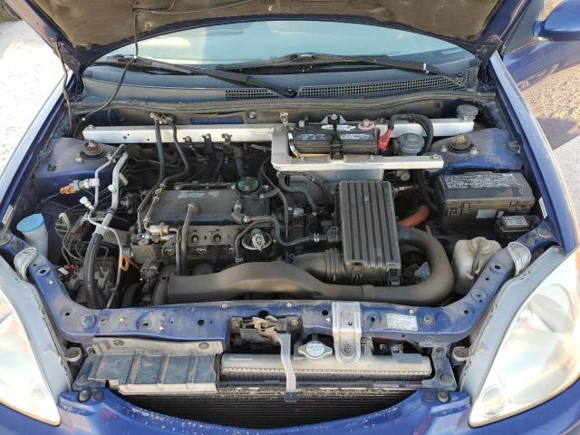 Photo 10 VIN: JHMZE13781T001418 - HONDA INSIGHT 