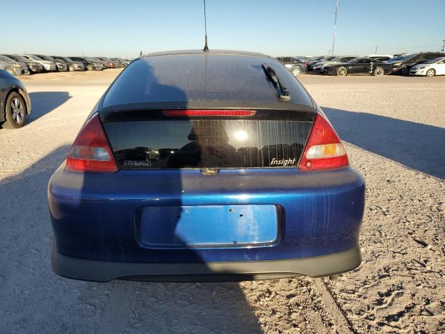 Photo 5 VIN: JHMZE13781T001418 - HONDA INSIGHT 