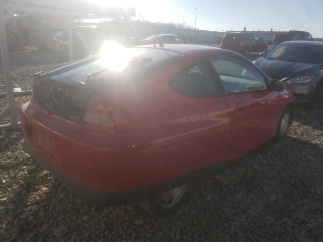 Photo 2 VIN: JHMZE1378YT000330 - HONDA INSIGHT 