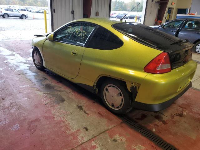 Photo 1 VIN: JHMZE137XYT002838 - HONDA INSIGHT 