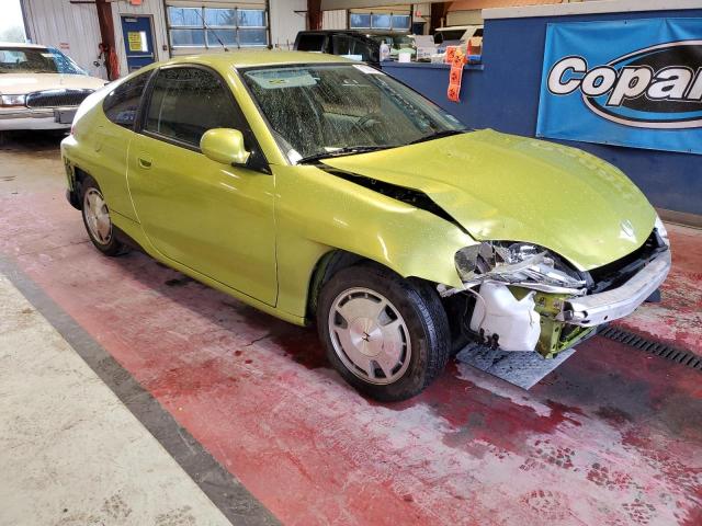 Photo 3 VIN: JHMZE137XYT002838 - HONDA INSIGHT 