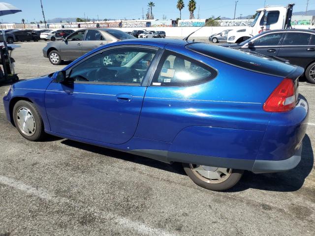 Photo 1 VIN: JHMZE14722T000779 - HONDA INSIGHT 