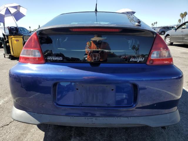 Photo 5 VIN: JHMZE14722T000779 - HONDA INSIGHT 