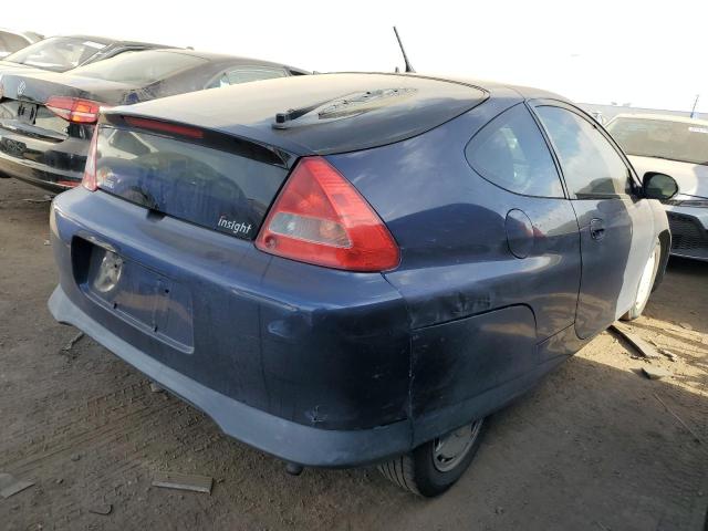 Photo 2 VIN: JHMZE14725S000226 - HONDA INSIGHT 