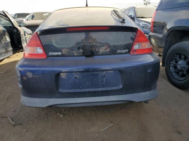 Photo 5 VIN: JHMZE14725S000226 - HONDA INSIGHT 