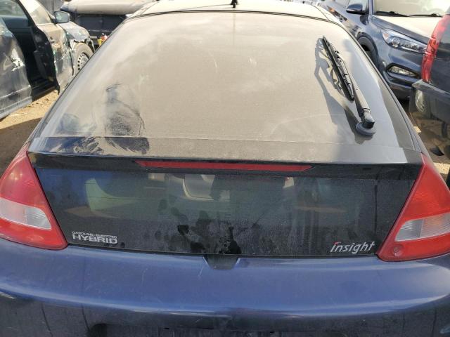 Photo 9 VIN: JHMZE14725S000226 - HONDA INSIGHT 