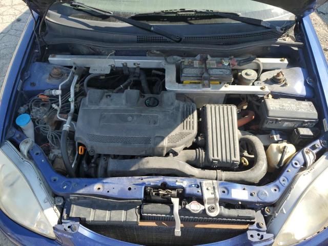 Photo 10 VIN: JHMZE14731T002636 - HONDA INSIGHT 