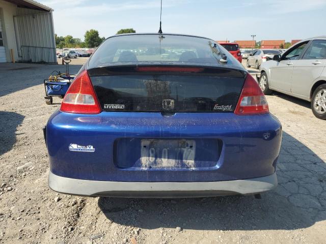 Photo 5 VIN: JHMZE14731T002636 - HONDA INSIGHT 