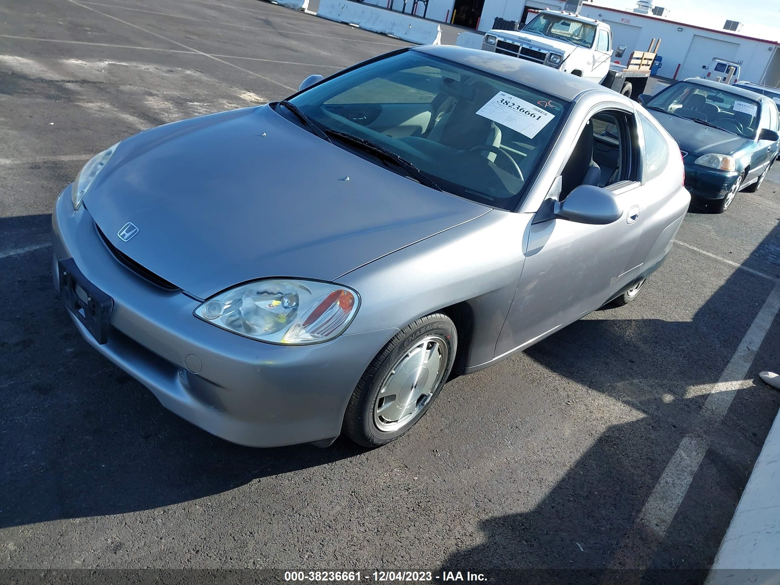 Photo 1 VIN: JHMZE14743T000364 - HONDA INSIGHT 