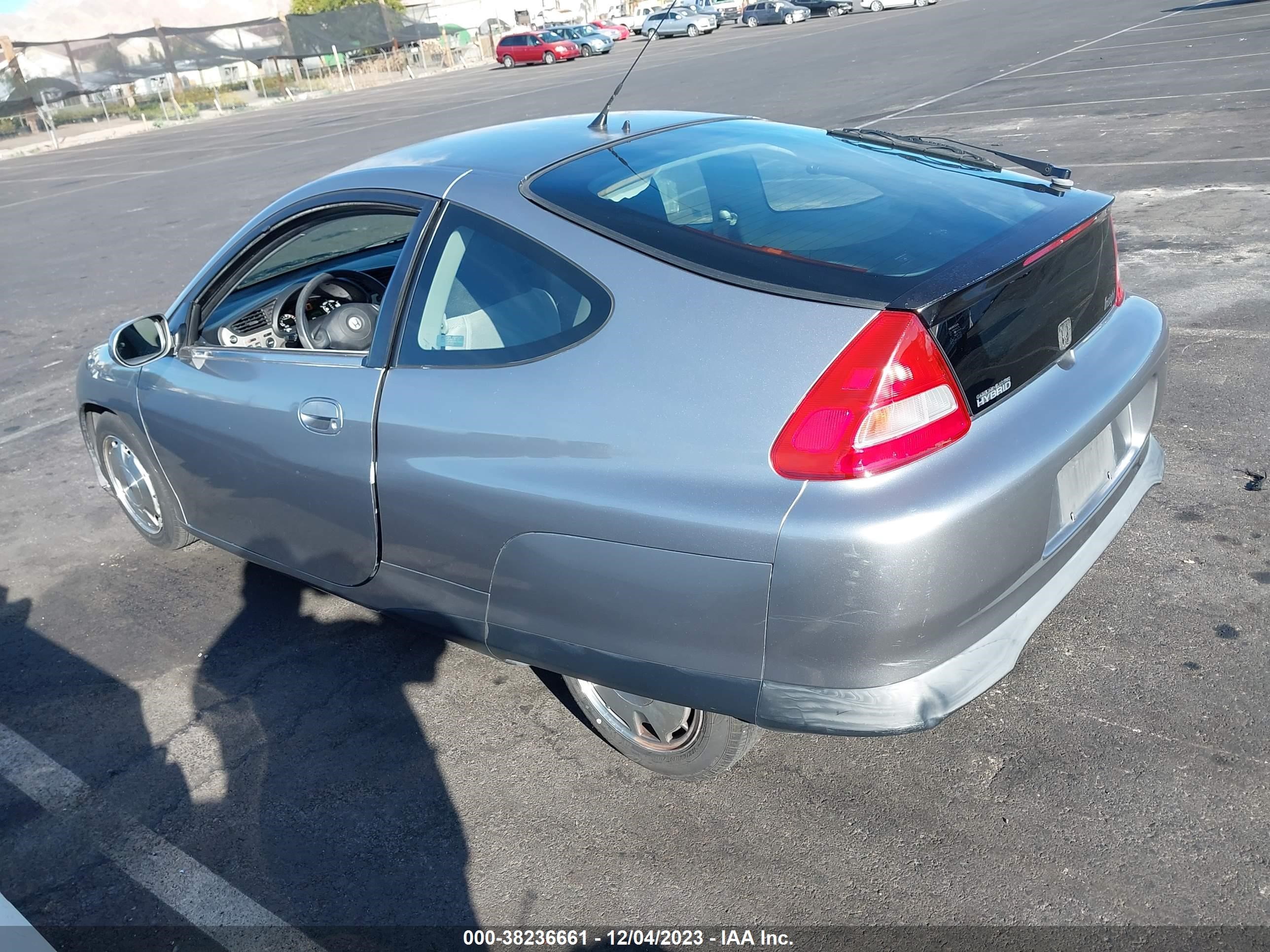 Photo 2 VIN: JHMZE14743T000364 - HONDA INSIGHT 