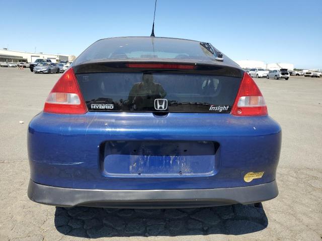 Photo 5 VIN: JHMZE147X1T003086 - HONDA INSIGHT 