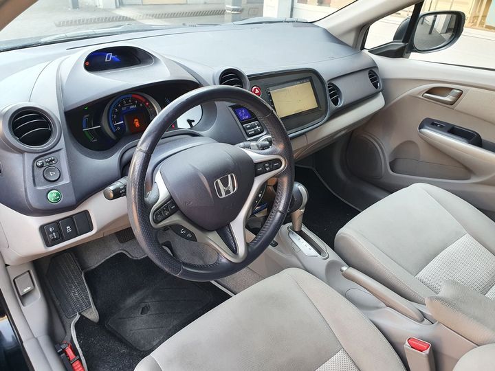 Photo 10 VIN: JHMZE2870AS209542 - HONDA INSIGHT 