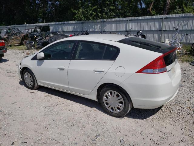 Photo 1 VIN: JHMZE2H30BS001397 - HONDA INSIGHT 