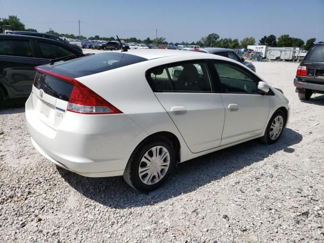 Photo 2 VIN: JHMZE2H30BS001397 - HONDA INSIGHT 