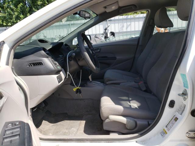 Photo 6 VIN: JHMZE2H30BS001397 - HONDA INSIGHT 