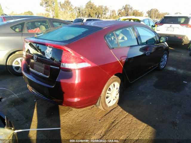 Photo 3 VIN: JHMZE2H30BS011153 - HONDA INSIGHT 