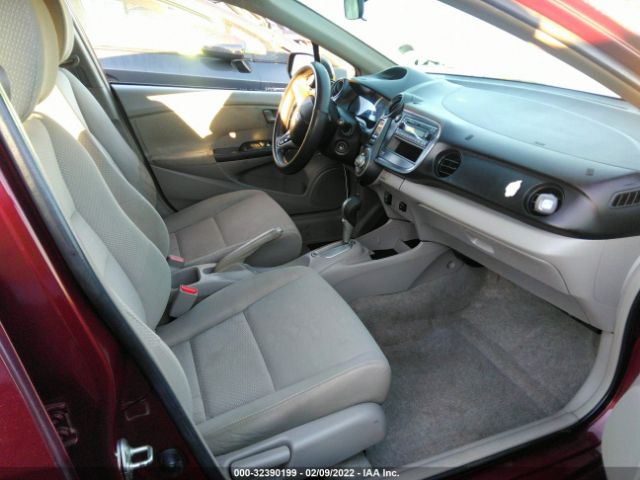 Photo 4 VIN: JHMZE2H30BS011153 - HONDA INSIGHT 