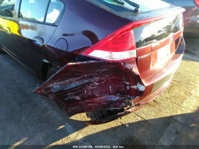 Photo 5 VIN: JHMZE2H30BS011153 - HONDA INSIGHT 